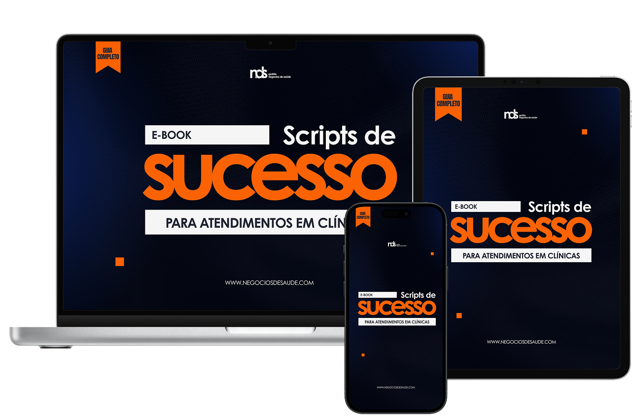 Scripts de Vendas - mockup