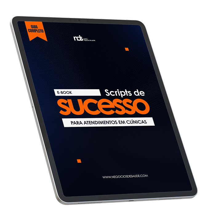 Scripts de vendas e atendimentos
